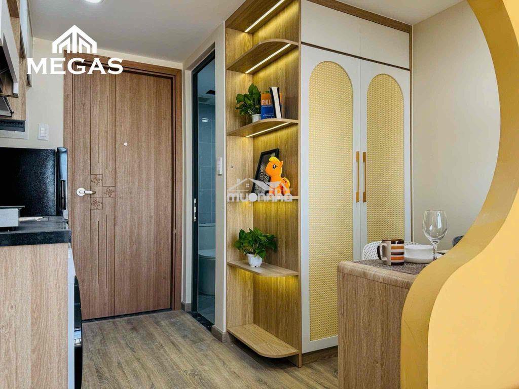 Chdv cao cấp ngay vlu ban công + full nt - 3