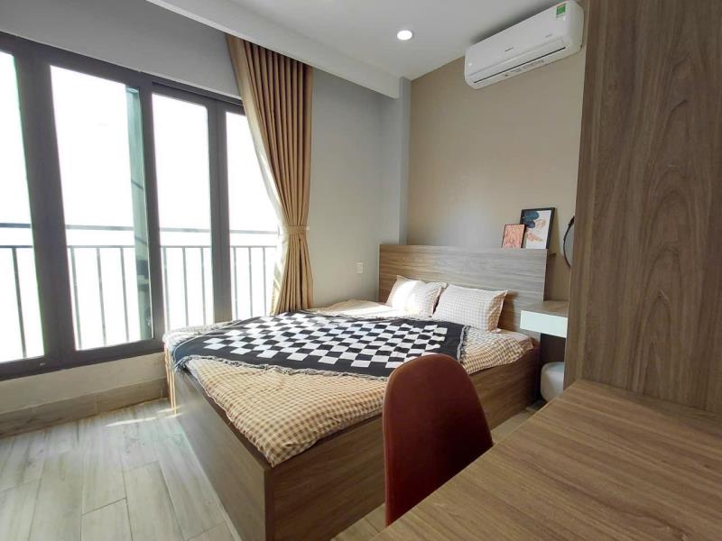 Căn hộ full nội thất tách bếp - hồ văn huê phú nhuận - gần đh mở, đh văn lang,.. - 3
