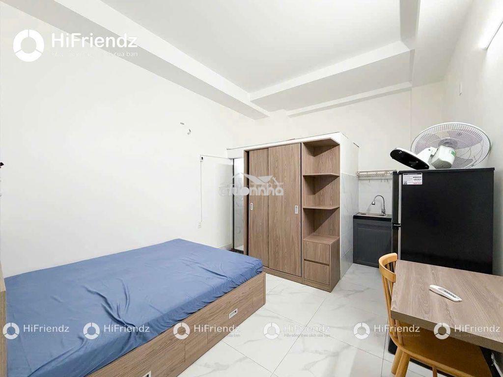 Studio full nội thất mới xây gần khu chế xuất/ trường đại học quận 7 - 2