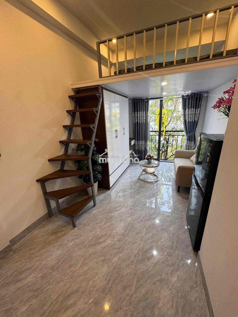 Căn hộ duplex 40m2 khu vực: sát sân bay - cv hoàng văn thụ - út tịch.