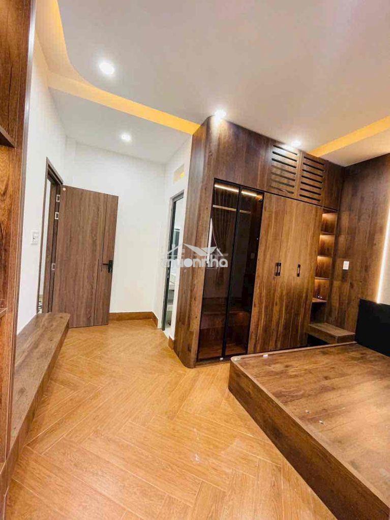 Bán nhà - 3 tầng - 6,8x10 - kế phan anh, bình tân - oto ngủ trong nhà - 3