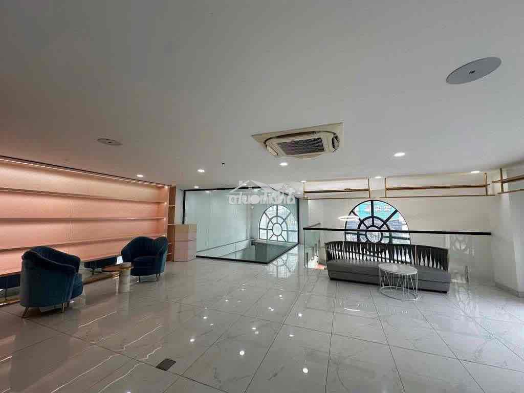 🏢 Cho thuê tòa nhà góc 2 mặt tiền đường trần quốc toàn, quận 3 - 3