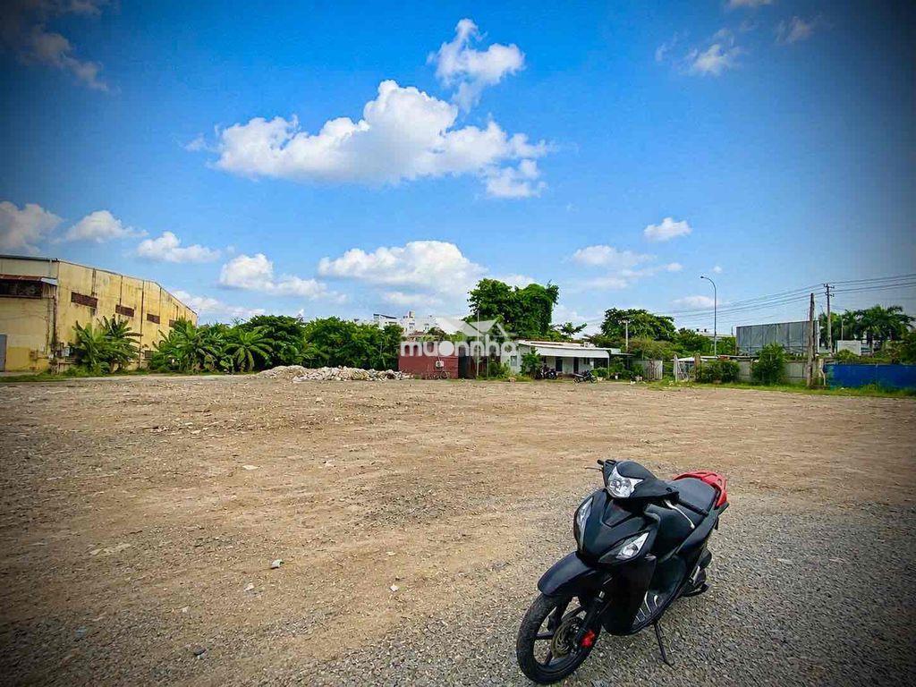 Cho thuê đất trống diện tích hơn 1000m2 mặt tiền đường đào trí - q7 - 3