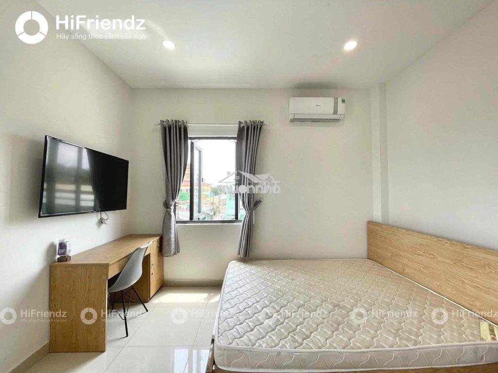 1pn tách bếp ban công – full nội thất / sát quận 5 - 4