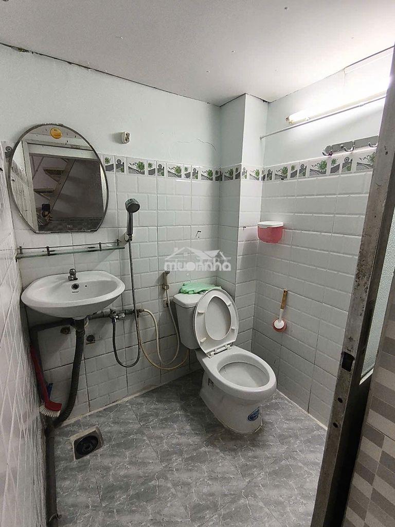Cho thuê nhà nguyên căn 2pn gần chợ cây quéo bình thạnh - 4