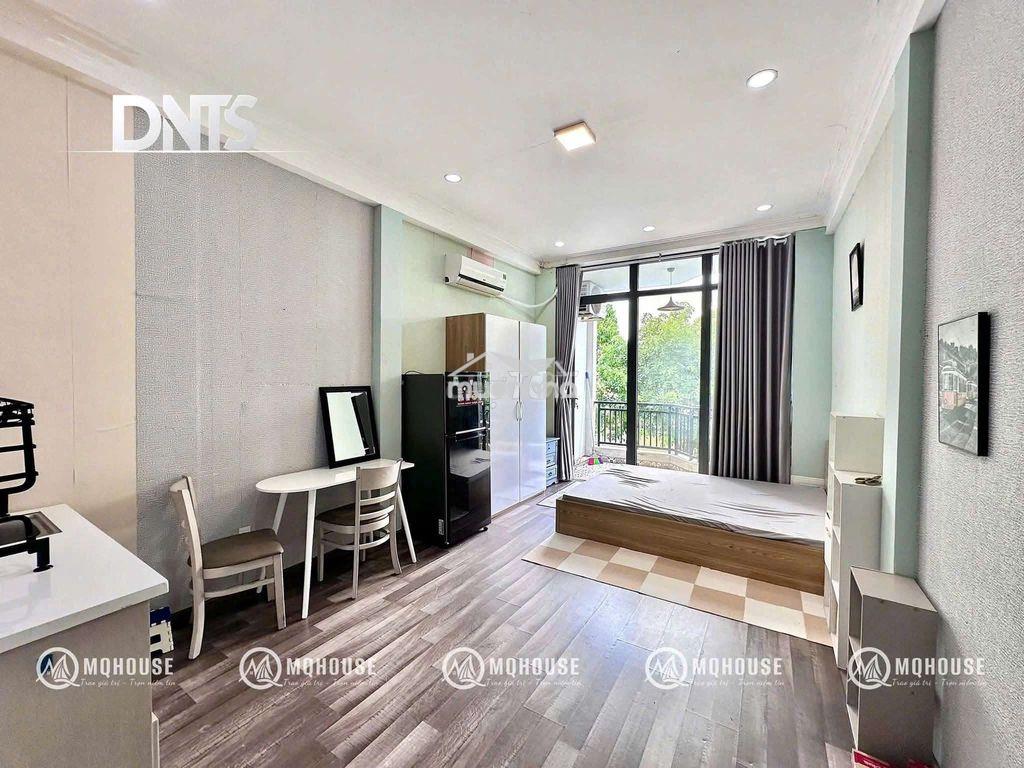 🏡View sông hoàng sa q1💯 studio_bancong_35m2 đầy đủ nội thất - 2