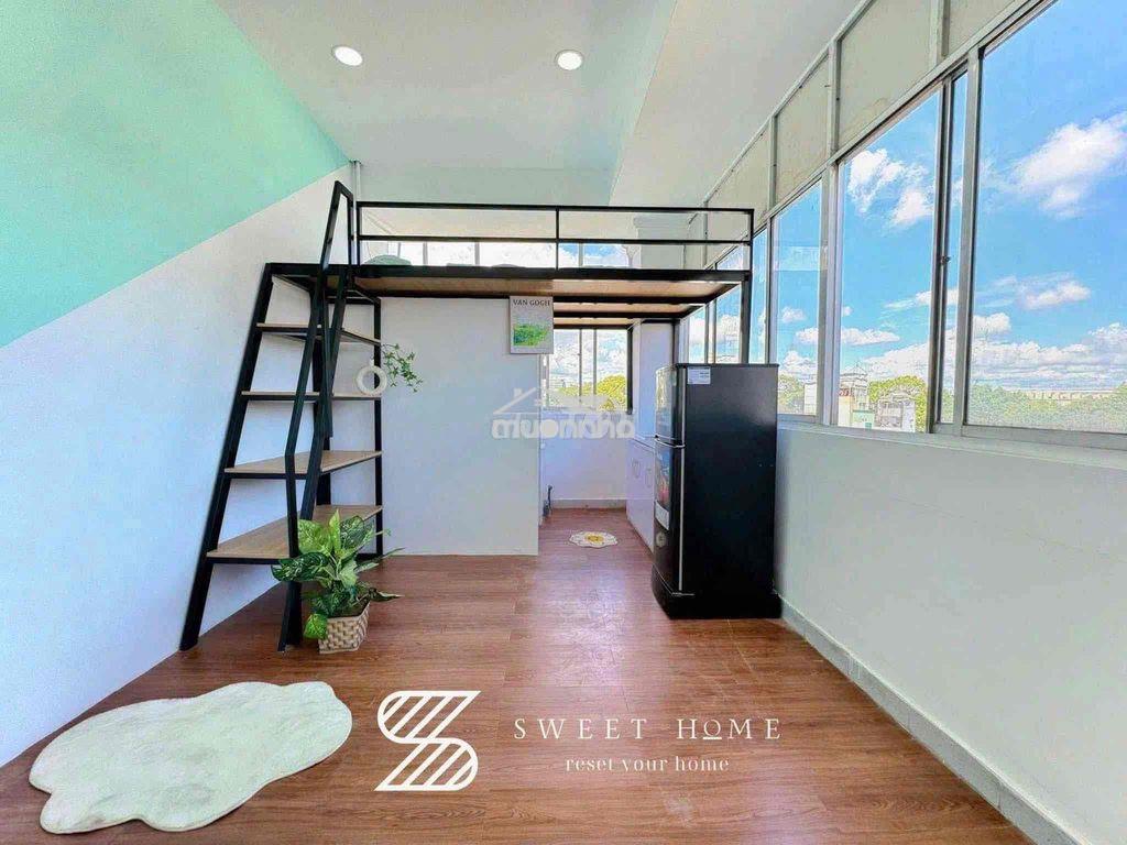 Cho thuê duplex sinh viên mới toanh - gần y dược , ueh, bách khoa - 3
