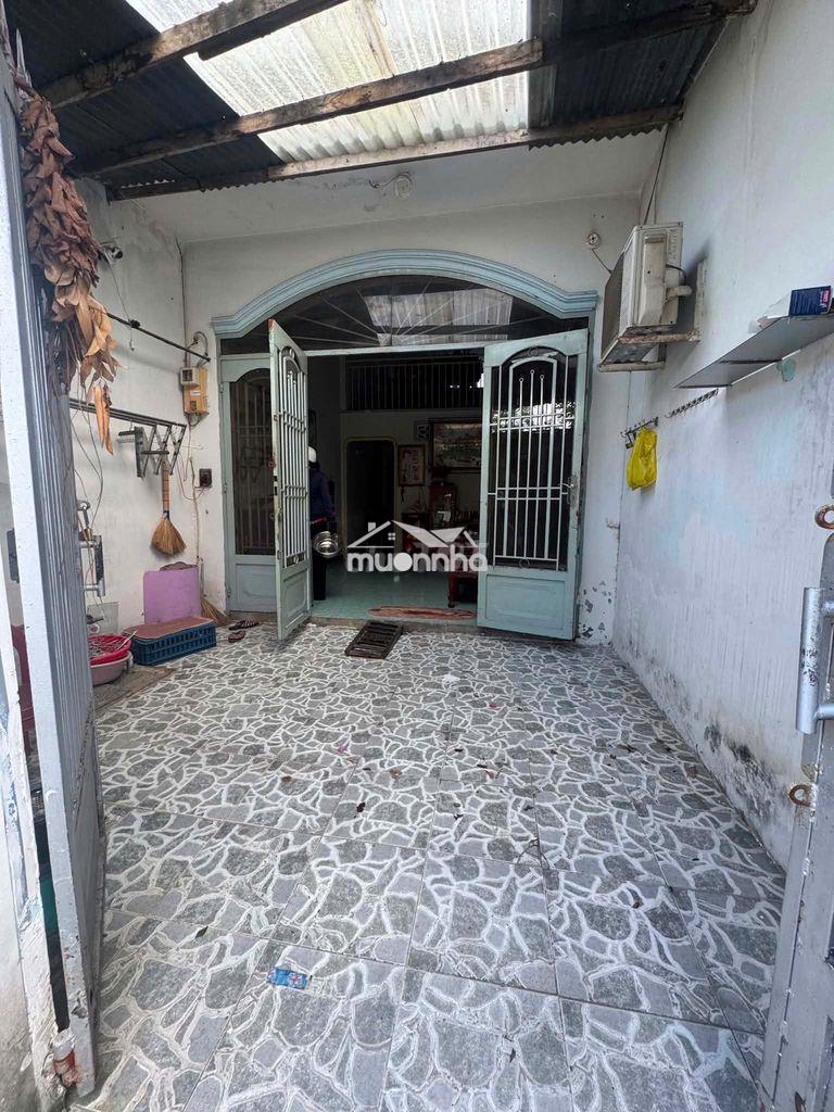 Bán nhà mặt tiền nhánh trần văn mười kinh doanh mua bán dược hóc môn - 2
