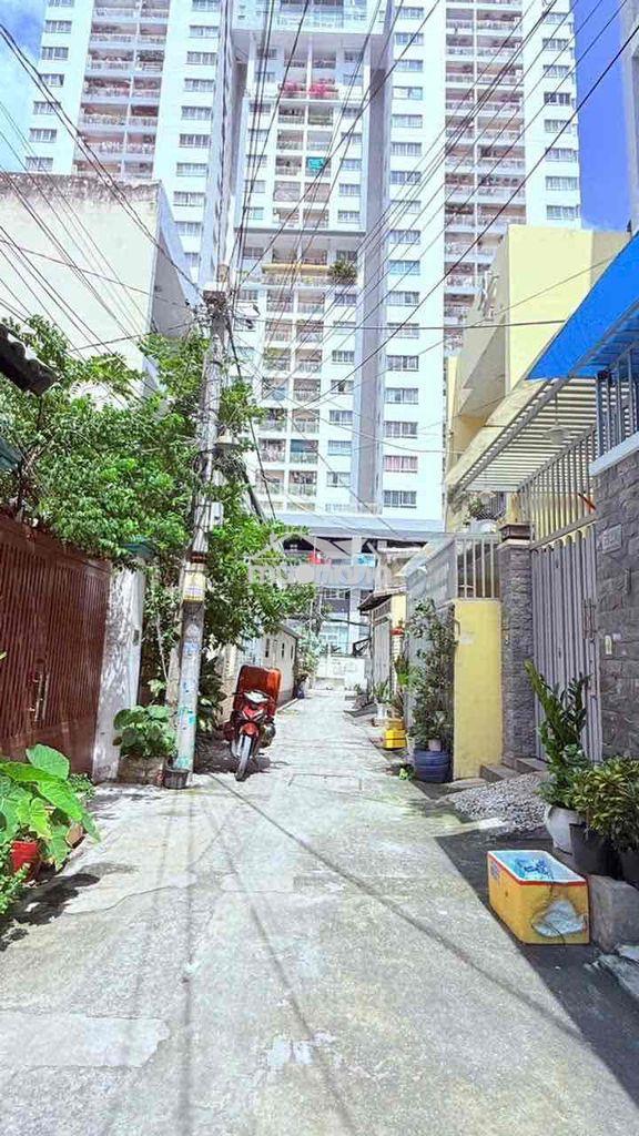🏡 Nhà 3 tầng quận 7 – 4pn – 5wc – ngang 4m dài 25m – giá 9 tỷ 🔥 📍 lâm