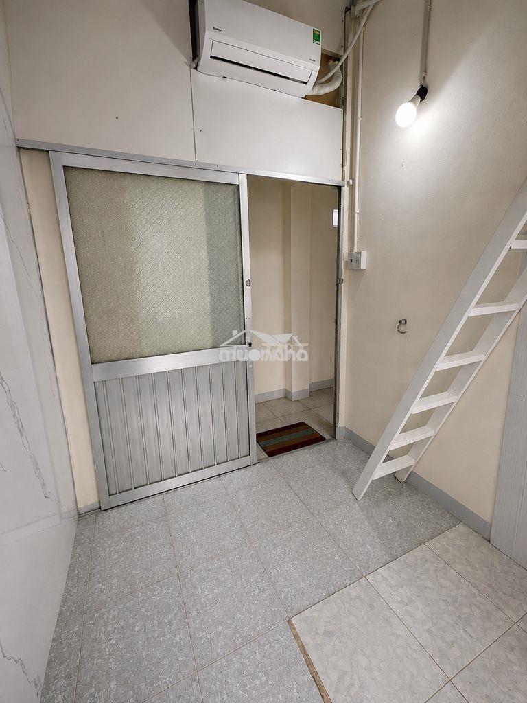 🏡 [Nữ] phòng trọ gác lửng – ni sư huỳnh liên, tân bình - 2