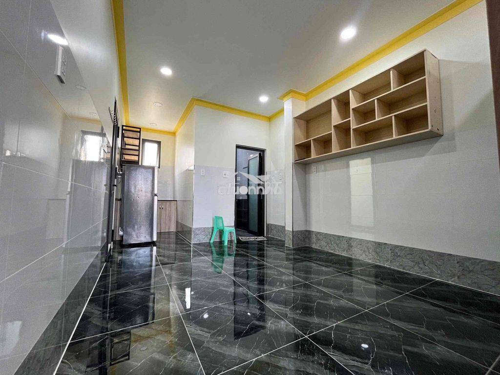 Cho thuê studio balcon 35m2 3ng2xe ngay bắc hải_đh bách khoa huflit - 2