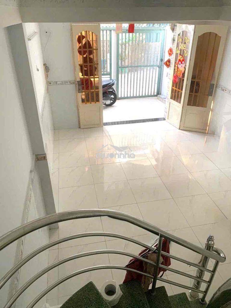 Đường xe tải nội bộ cư xá phú lâm d - 2