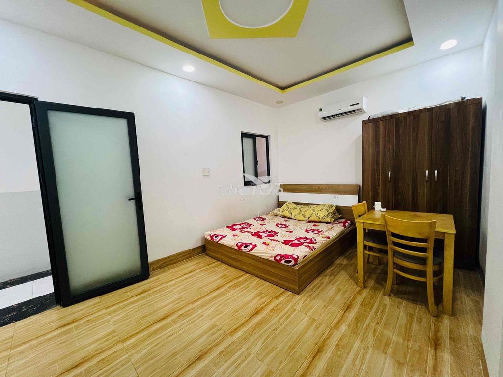 Cho thuê studio, đủ nội thất, gần bến xe miền tây, đại học mở - 2