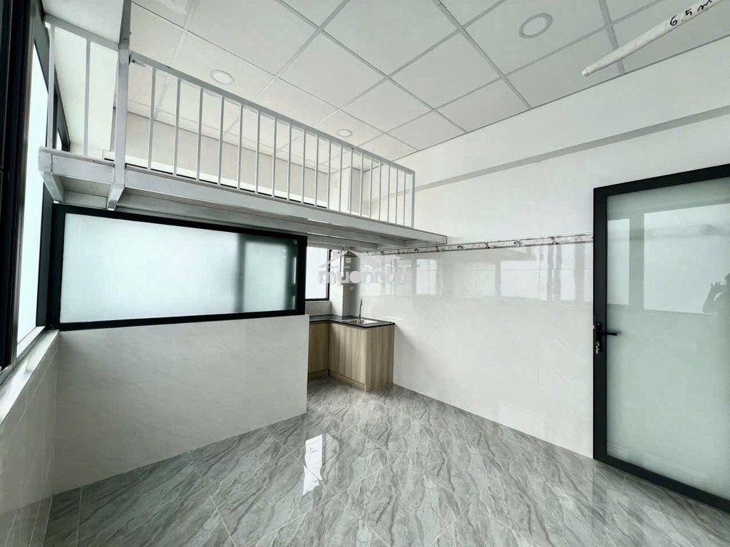 Cho thuê phòng sẵn nội thất cửa sổ trời vườn lài -đh nguyễn tất thành - 4