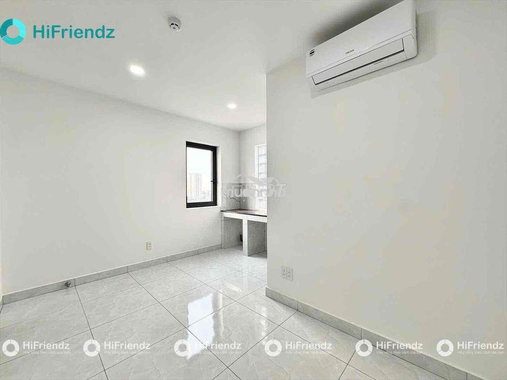 Phòng trọ gò vấp giá rẻ mới xây không gác studio gần trường iuh vlu - Ảnh 2