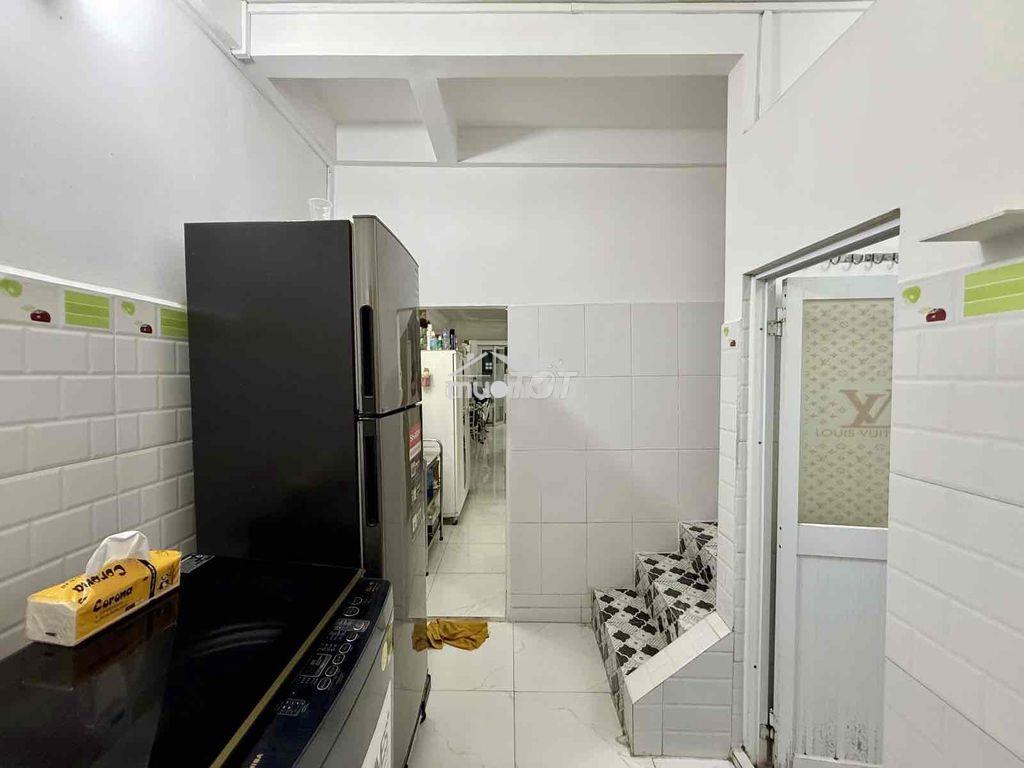 Khu dân trí - hẻm 5m - nguyễn ngọc lộc quận 10 39m2 3 tầng - 8 tỷ x - 3