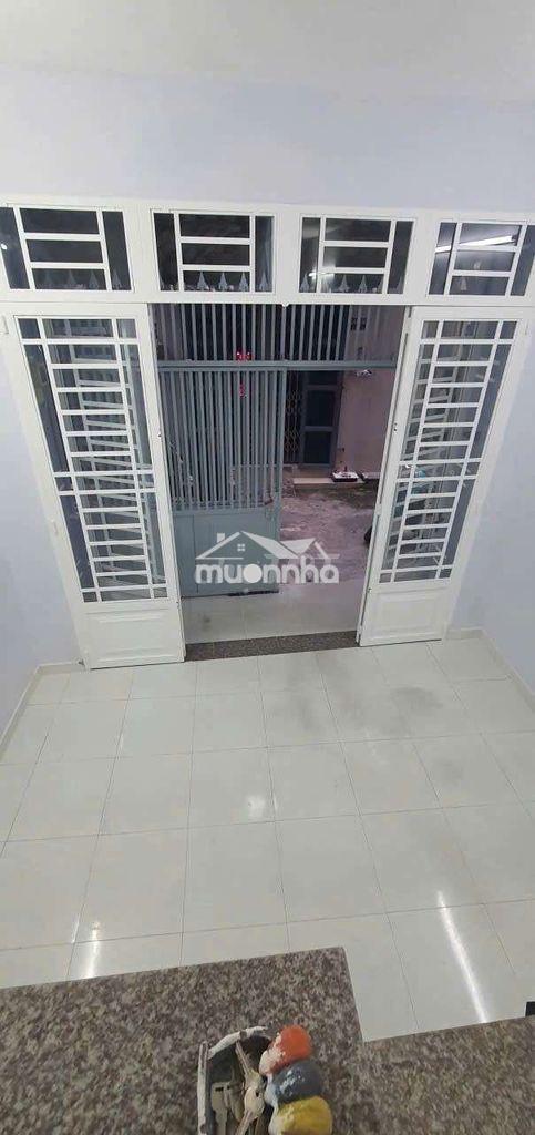 Bán nhà cách chợ lê văn qưới 200m, pháp lý chuẩn, trệt + lầu, hxh - 4