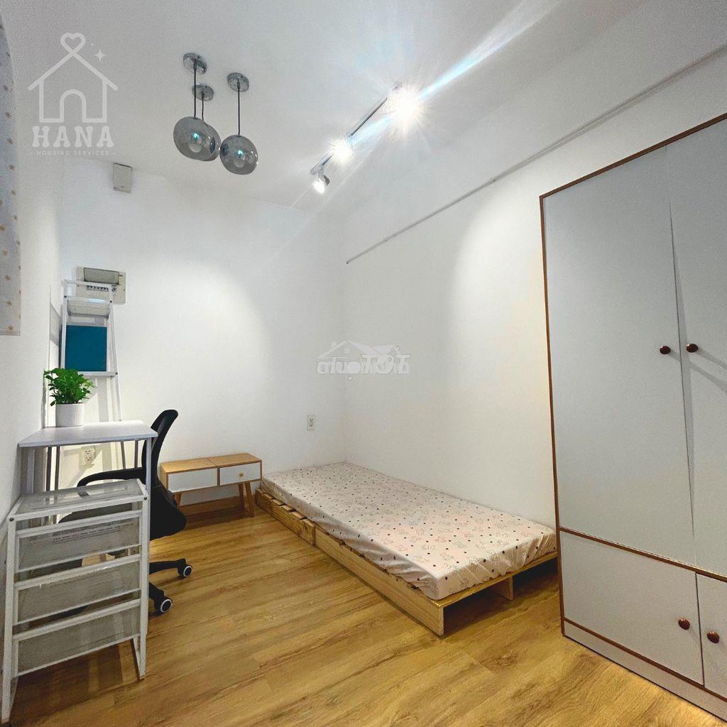 Phòng trọ đơn đôi cho sv nam chung cư đối diện ngoại thương tp. hcm - 2