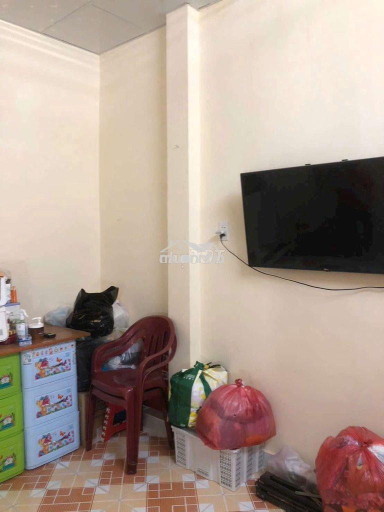 Nhà 2 phòng bình thới - 2