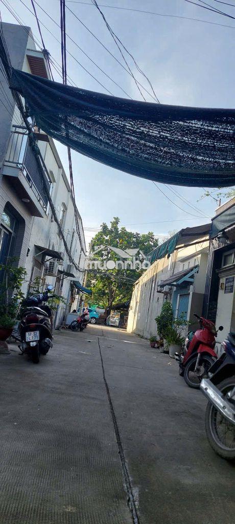 Bán nhà hẻm xe hơi, đường c4 phạm hùng - 4