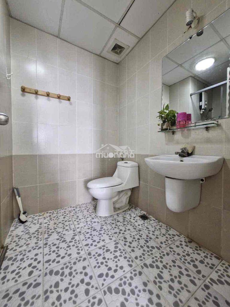 Cc âu cơ tower thang máy dt 75m2 2pn 2wc - 3