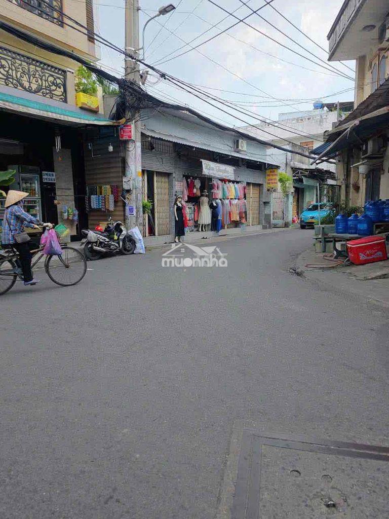 Căn góc mặt tiền kinh doanh 4 tầng lầu lương thế vinh tân phú - 4