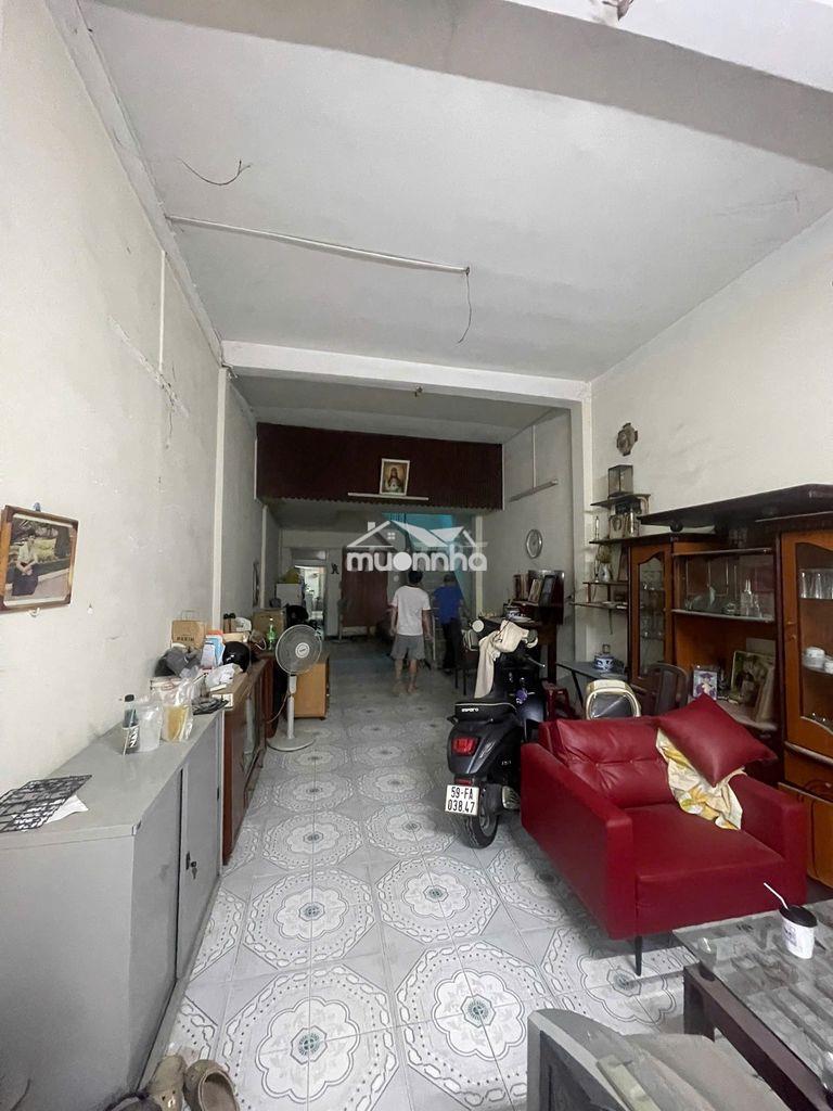 Cần bán nhà 284/28 lê văn sỹ . dt: 4 x 25m, 2 tầng , hẻm thông 1 soẹt - 3