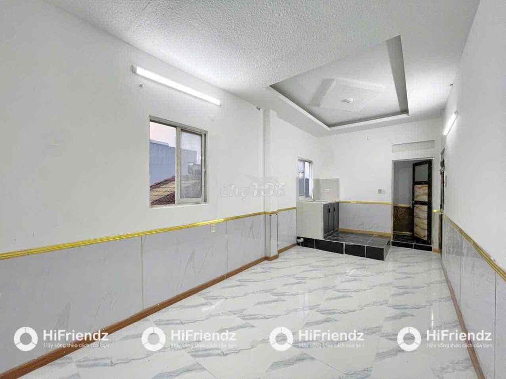 Phòng studio full nội thất - cửa sổ trời gần ngã tư 4 xã - 3