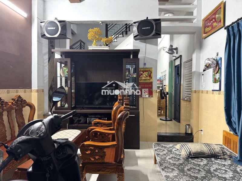Ngộp giảm sốc 600tr bán gấp nhà trường thọ gần metro 62m² hẻm xe hơi - 3