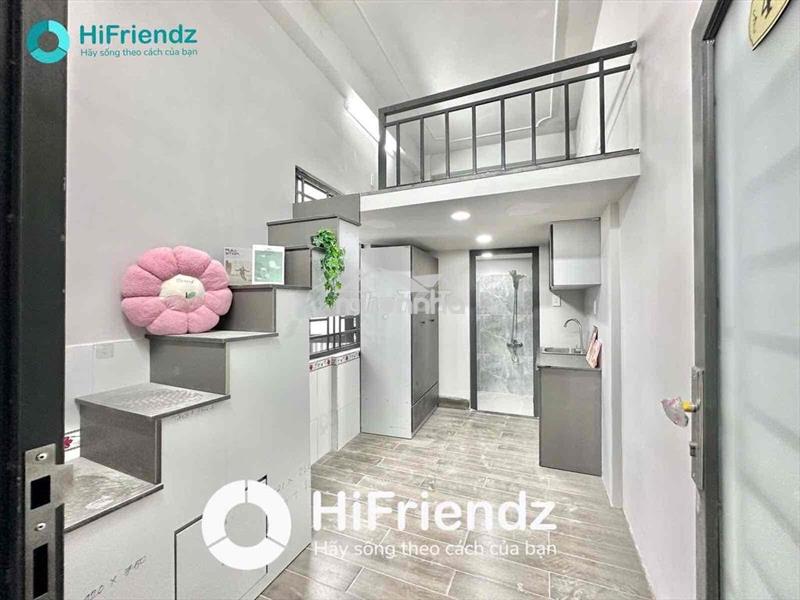 Trọ chính chủ cho thuê đầy đủ nội thất giá rẻ gần aeon mall- đh huit