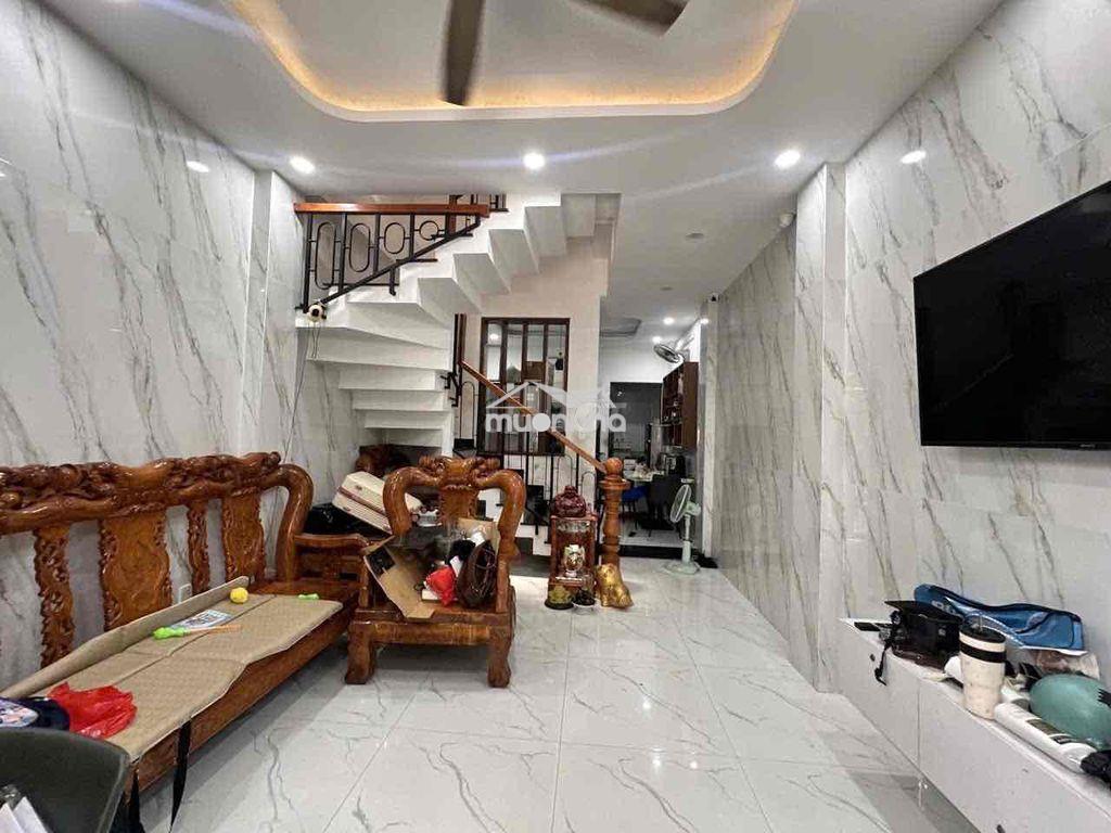 Bán nhà 4 tầng khu dân cư có bảo vệ 24/24 tam bình - thủ đức - 2