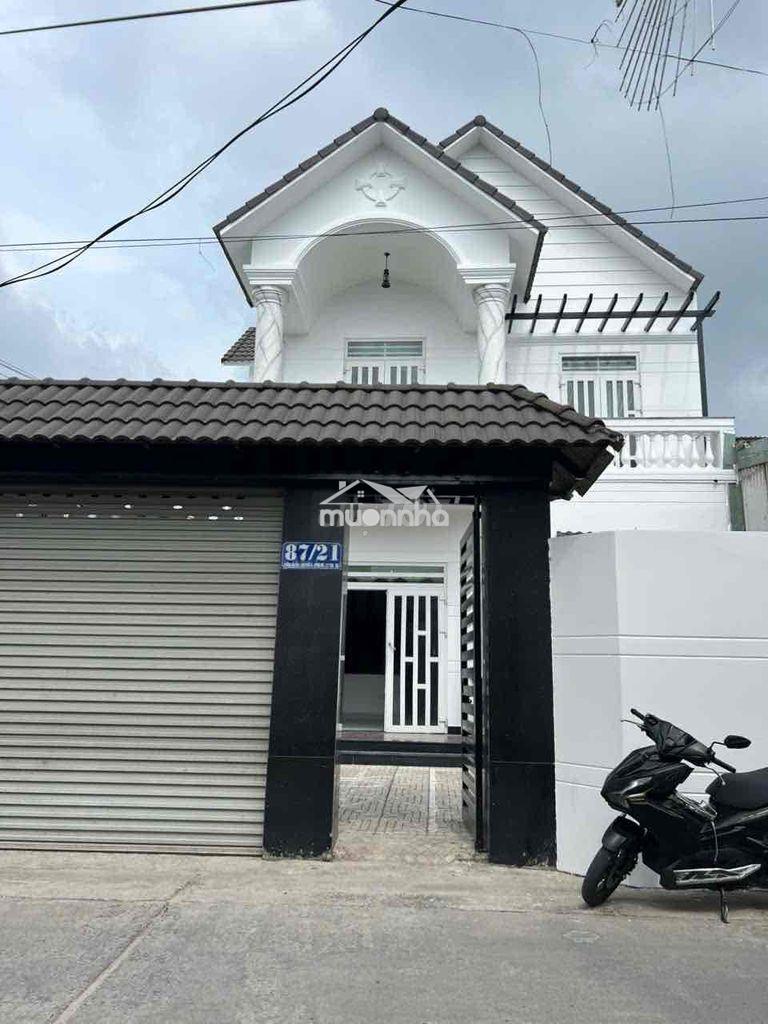 Cho thuê nhà mái thái phú mỹ