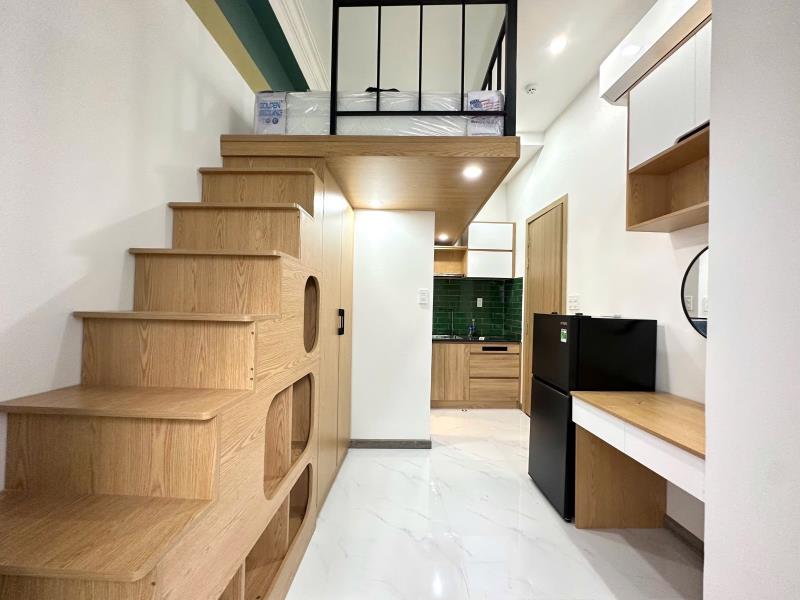 🌆 Duplex ban công tầng cao – phổ quang tân bình (sát sân bay) - 3