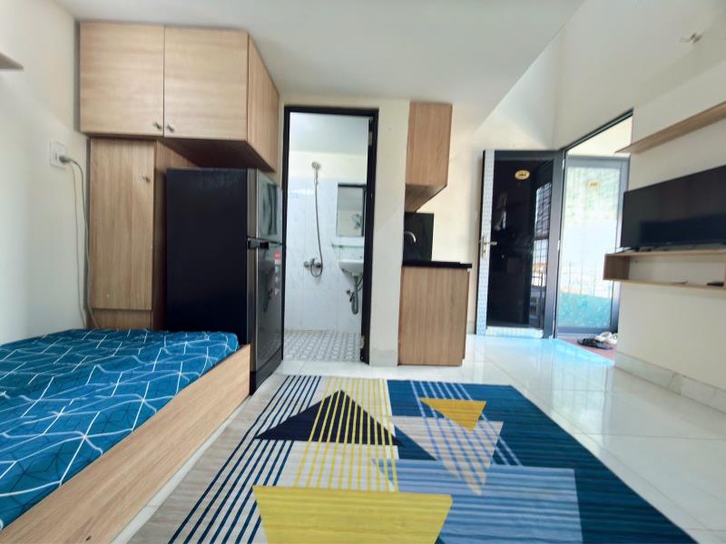 🌆 Duplex ban công tầng cao – hoàng văn thụ tân bình - 3