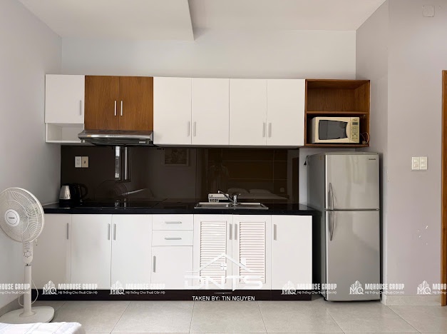 Cho thuê căn hộ balcony rộng 50m2 - cầu thị nghè - landmark 81 - đh hutech - hồng bàng a uef - isb - mở - 3