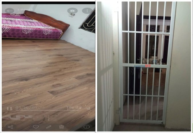 🔹Chính chủ cho thuê phòng trọ rộng rãi có gác xép trong cc mini ngõ 256, nguyễn lân, hà nội; 0912966199 - 2