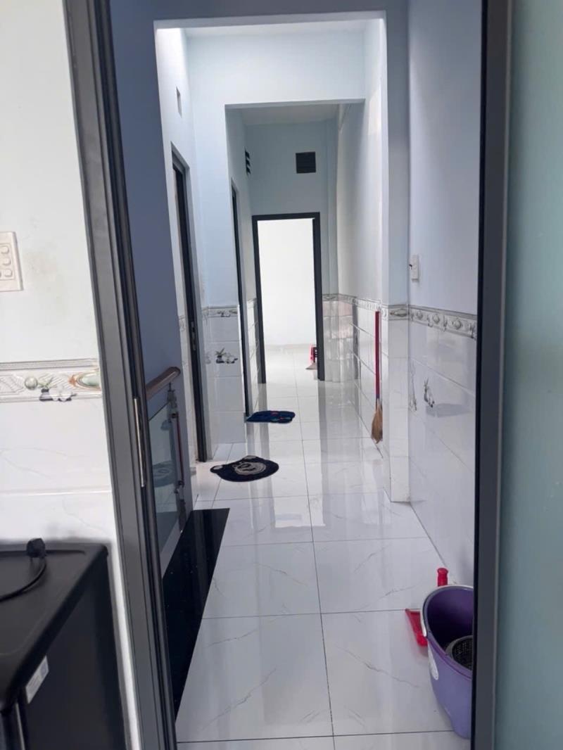 Bán nhà phan văn hớn – nhà 1 trệt 1 lầu – 4pn – xe hơi – 3,8x27m – giá 4,1 tỷ - 4