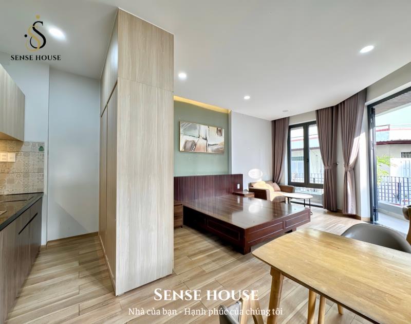 Studio ban công 45m2 | điện giá nhà nước | ngay thạch lam - tân phú - 4