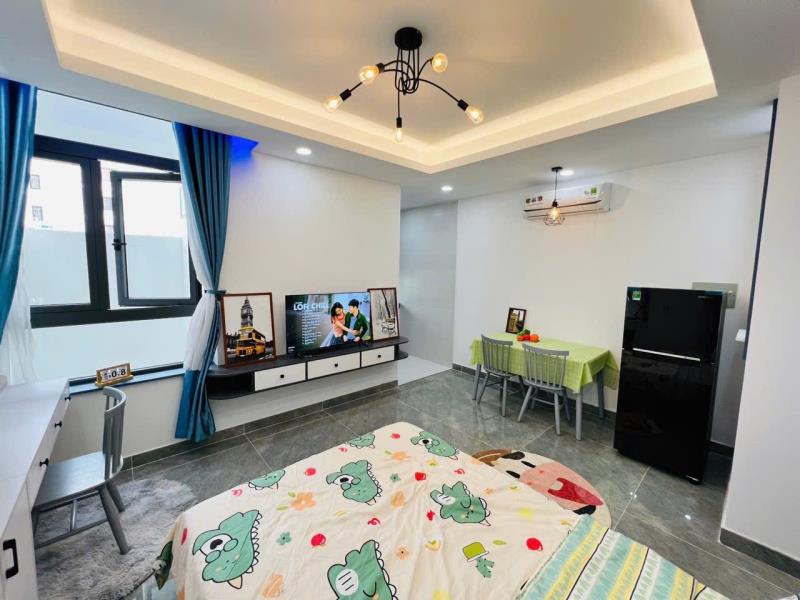 🏡 Căn hộ 1pn full nội thất – điện biên phủ, bình thạnh – gần hutech , uef  - 3