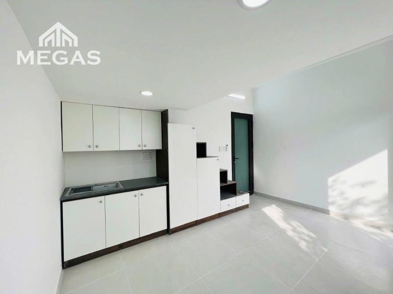 🔥 Duplex tone trắng gỗ cực sang | cửa sổ lớn thoáng mát | full nội thất cao cấp - 2