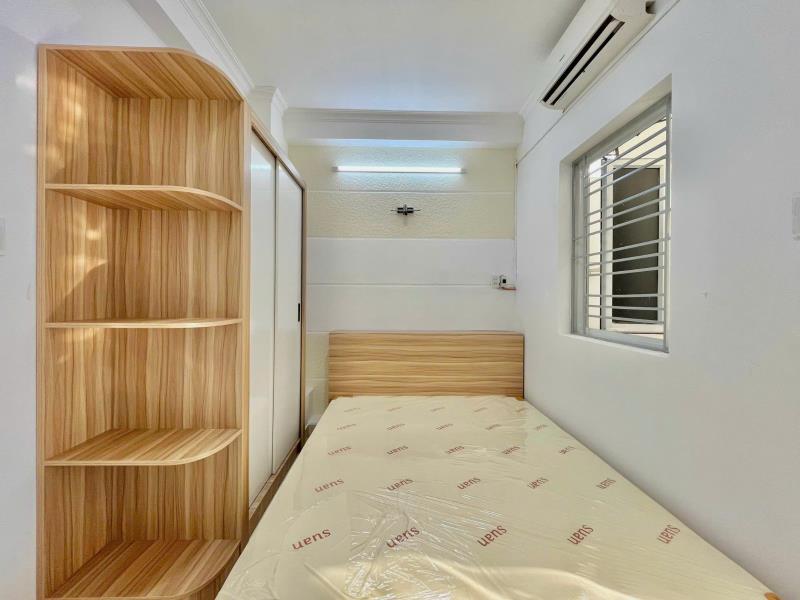 Studio bancol rộng thoáng gần đặng thùy trâm - 3