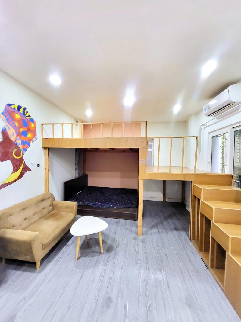 Căn hộ duplex cửa sổ - 2 không gian gần đặng thùy trâm - 2