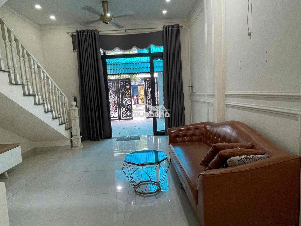 Cho thuê nhà 1 trệt 2 lầu phú hoà 4pn-4wc đầy đủ nội thất - 3