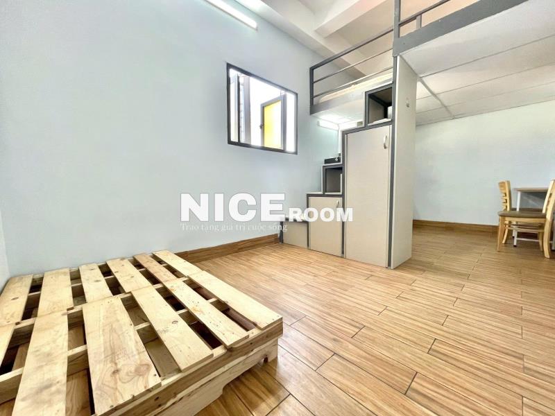 🎊Cho thuê căn hộ thang máy duplex gần đh giao thông vận tải,hutech, ngoại thương, hồng bàng, uef