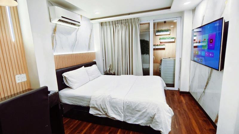 🌻 Căn hộ 60m² – hồ bơi – thang máy – trần quang diệu, quận 3 – pet friendly 🌻 - 2
