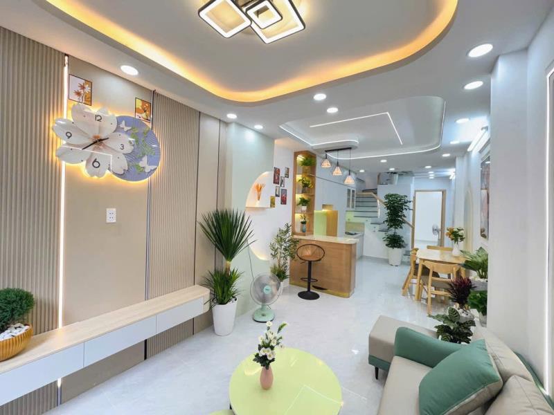 🔥 Đình tân khai gần bốn xã, lê văn quới – 42m² – 1 trệt 1 lầu st – 4pn – hơn 4 tỷ tl - 3