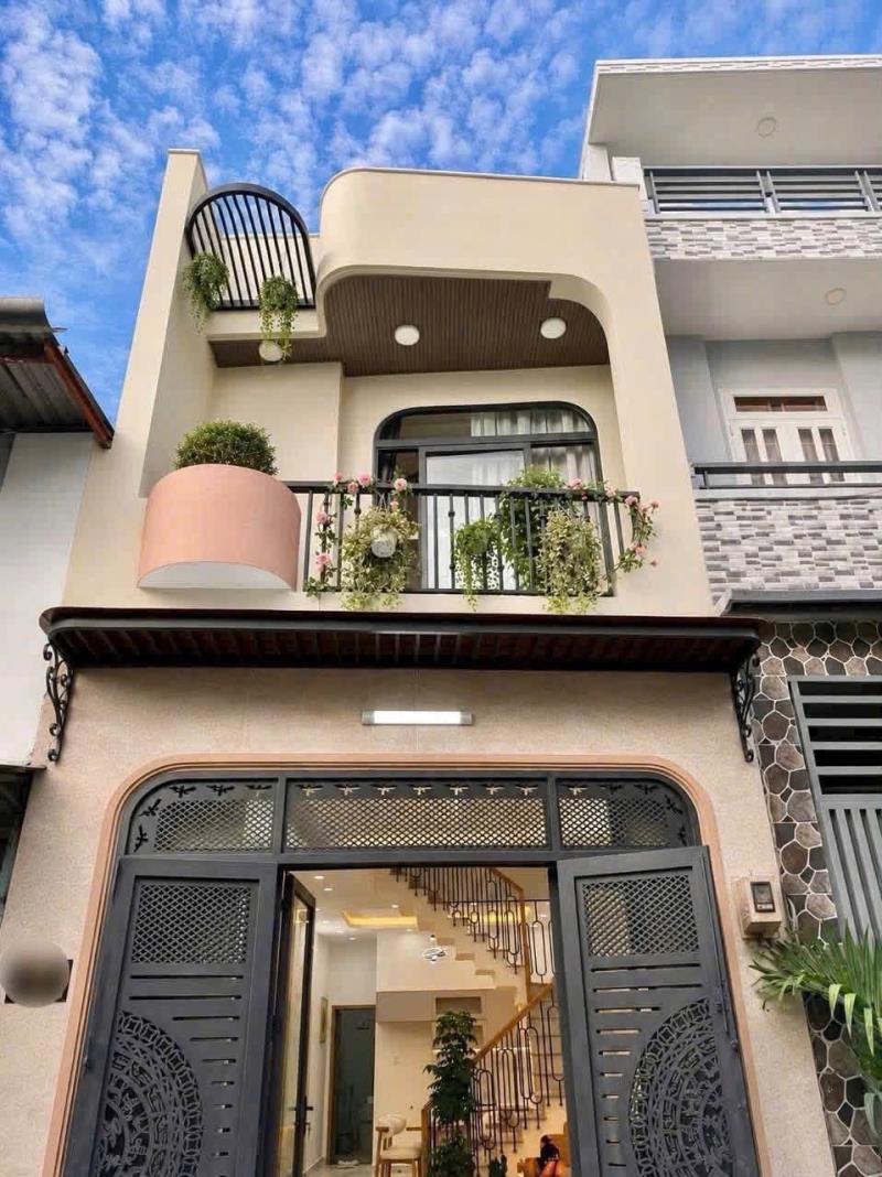 Bhha - bình tân gần lê thưc hoạch tân phú, 4x13, 2 tầng. nhỉnh 5 tỷ