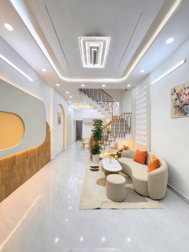 Bhha - bình tân gần lê thưc hoạch tân phú, 4x13, 2 tầng. nhỉnh 5 tỷ - 2