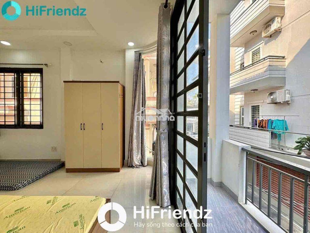 40m2 - phòng ban công lớn - gần học hoa sen - bách khoa - ueh - - 3