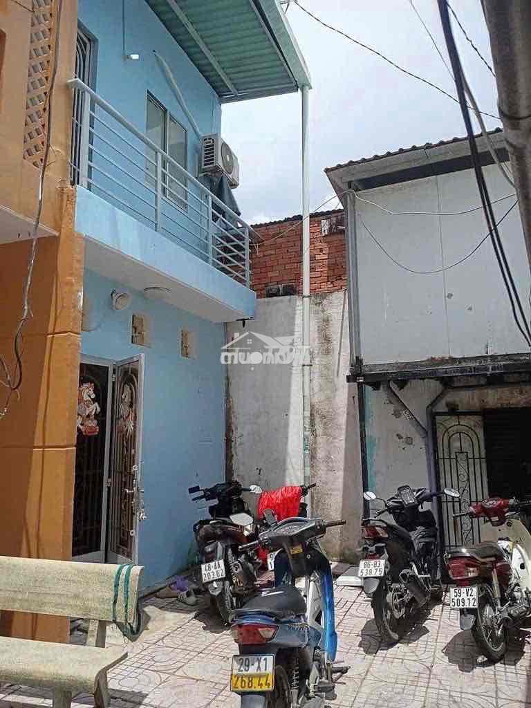 Cho thuê nhà lê lợi p4gv vị trí đẹp thuận tiện - 2